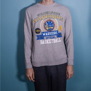 Golden State Warriors - Unisex grey sweater 1948 official NBA
